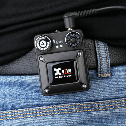 XVIVE U4 - POUR IN-EAR