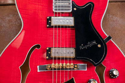 HAGSTROM VIKING 67 WCT