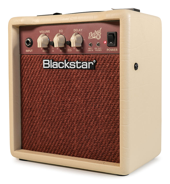 BLACKSTAR DEBUT 10E