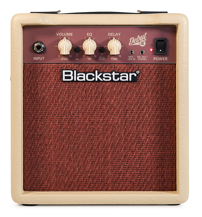 BLACKSTAR DEBUT 10E