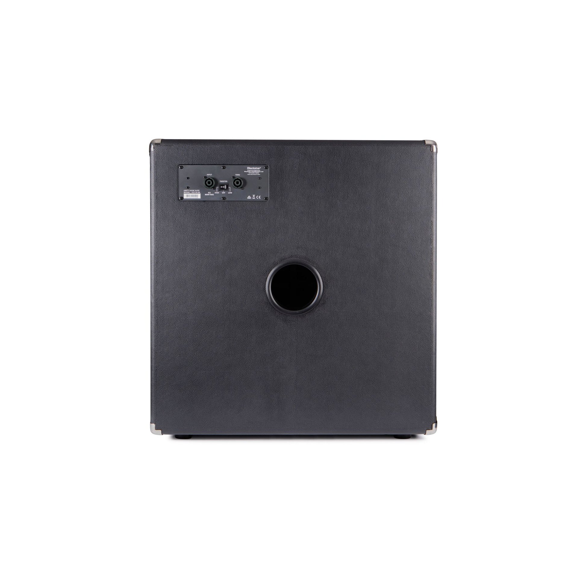 BLACKSTAR UNITY ELITE BASS 4 X 10 CABINET