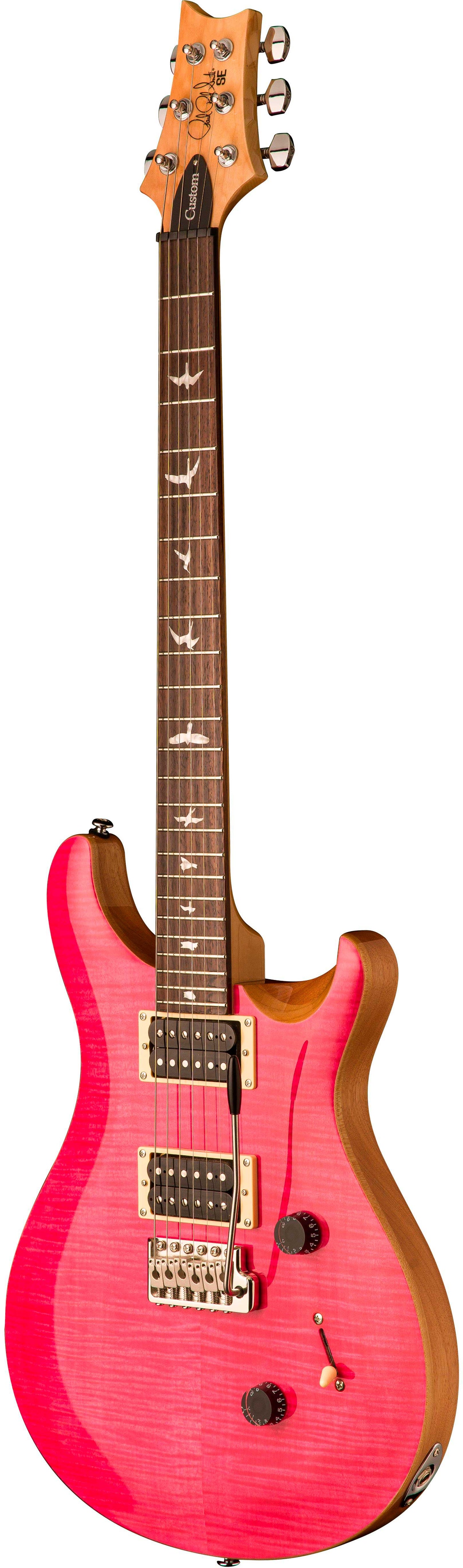 PRS GUITARS SE CUSTOM 24 BONNIE PINK