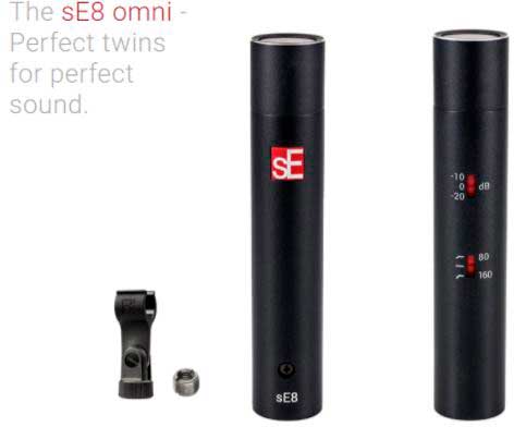 SE ELECTRONICS SE8 OMNI