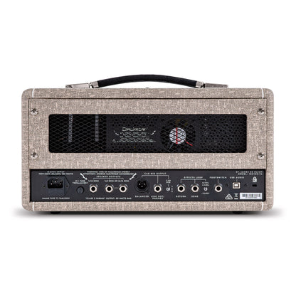 BLACKSTAR ST. JAMES 50 EL34H - FAWN