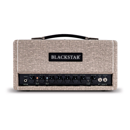 BLACKSTAR ST. JAMES 50 EL34H - FAWN