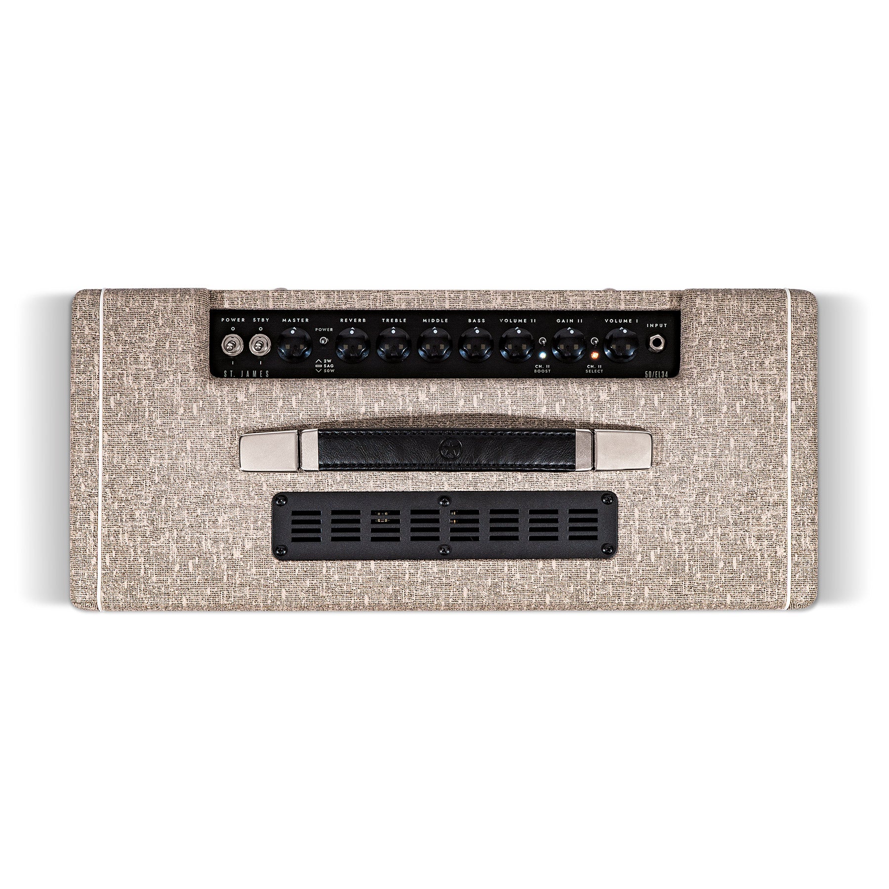 BLACKSTAR ST. JAMES 50 EL34 COMBO - FAWN