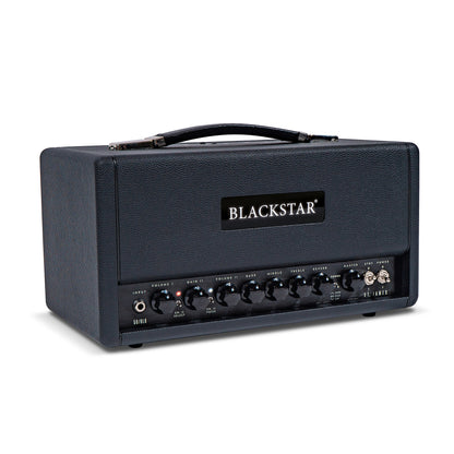 BLACKSTAR ST. JAMES 50 6L6H - BLACK
