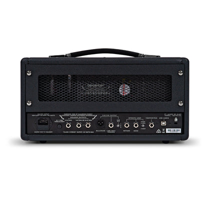 BLACKSTAR ST. JAMES 50 6L6H - BLACK