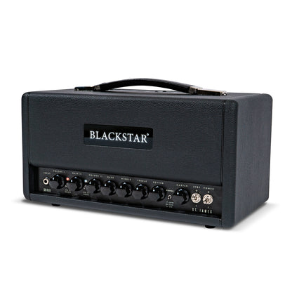 BLACKSTAR ST. JAMES 50 6L6H - BLACK