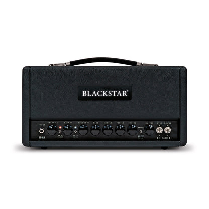 BLACKSTAR ST. JAMES 50 6L6H - BLACK