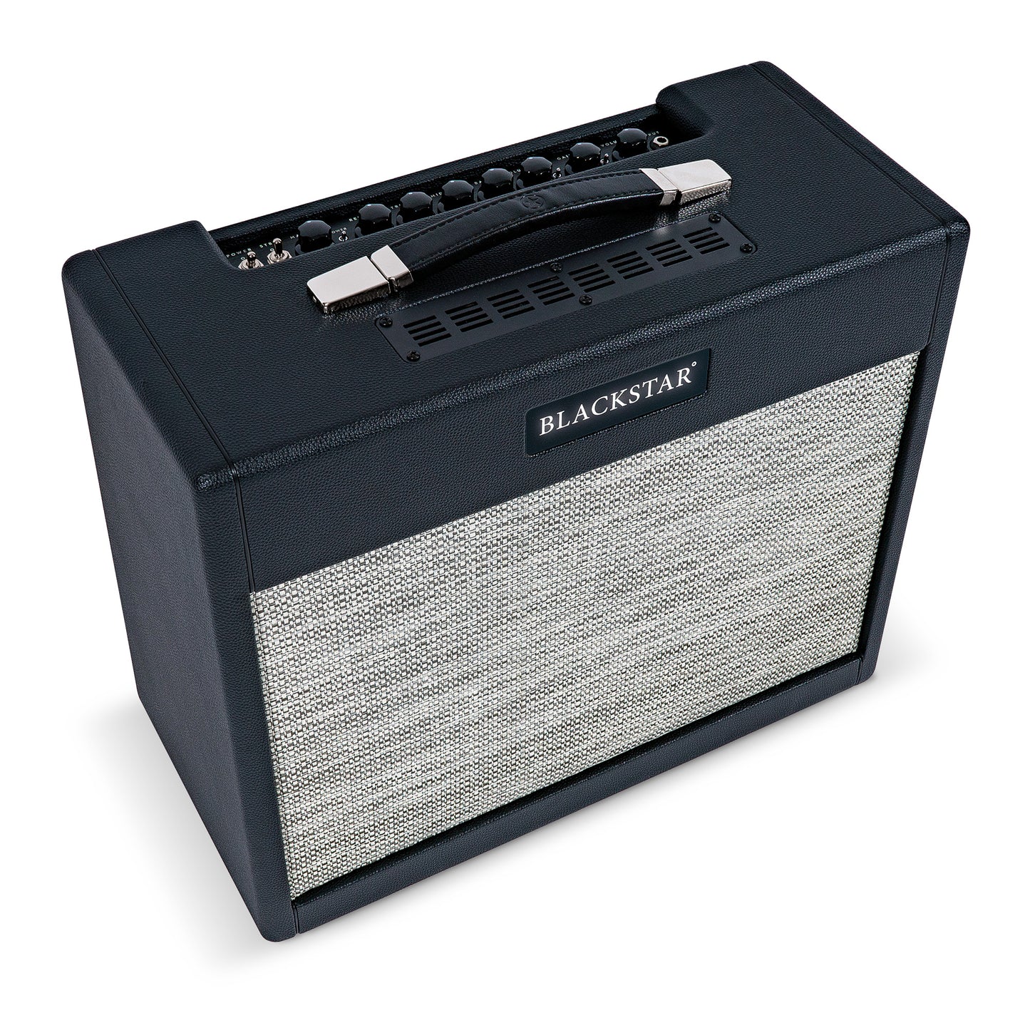 BLACKSTAR ST. JAMES 50 6L6 COMBO - BLACK