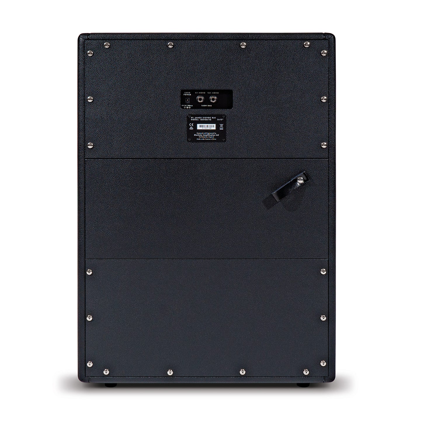 BLACKSTAR ST. JAMES 212VOC - BLACK