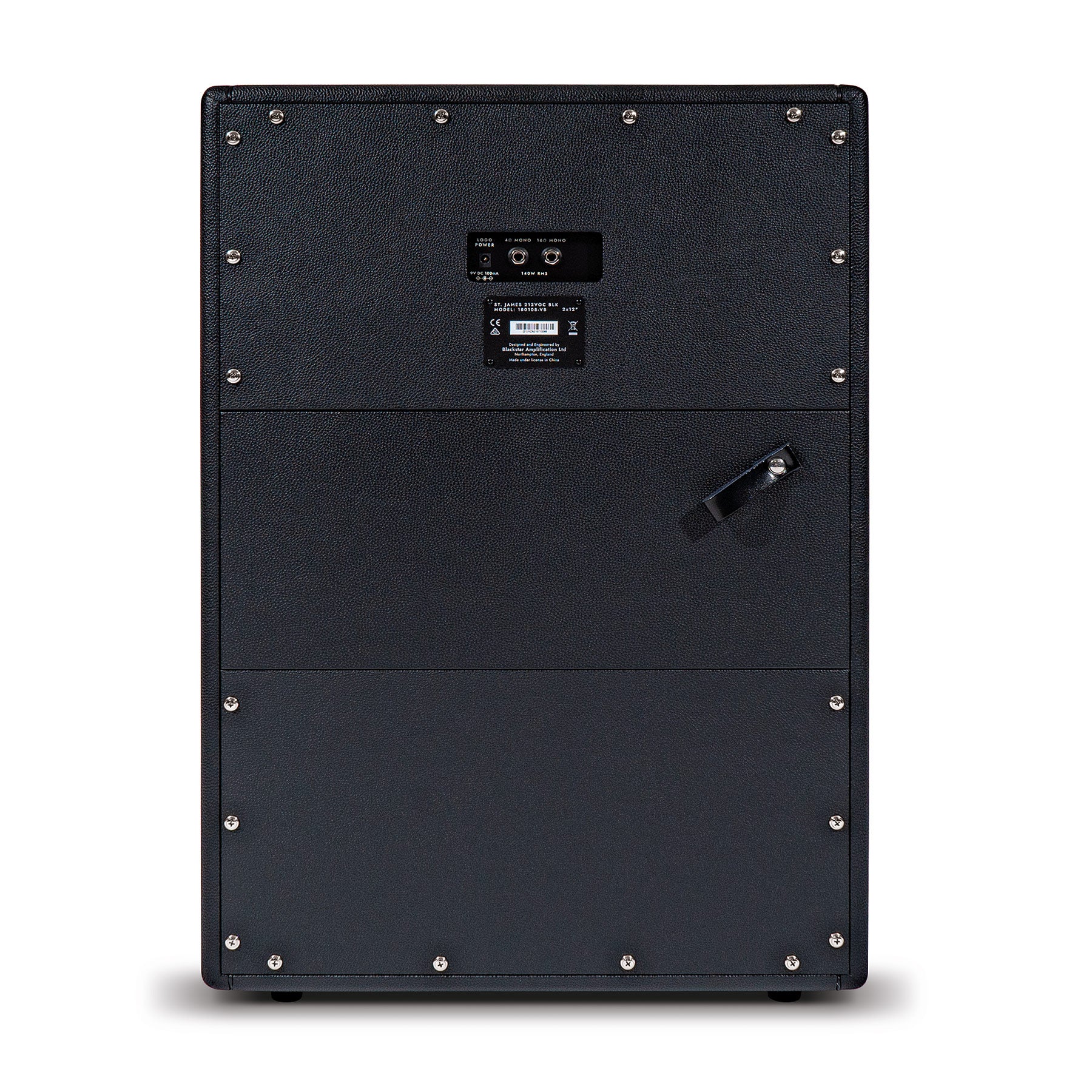 BLACKSTAR ST. JAMES 212VOC - BLACK