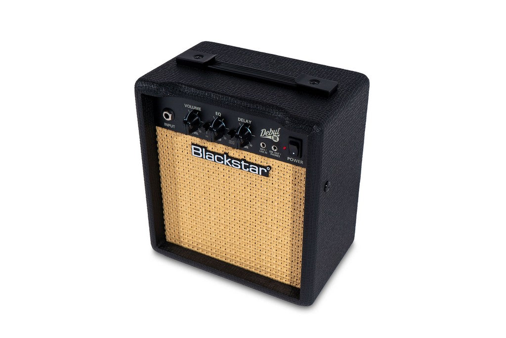BLACKSTAR DEBUT 10E BLACK