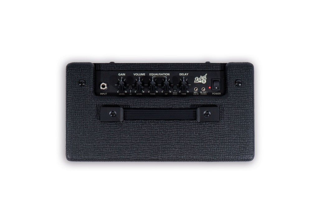 BLACKSTAR DEBUT 10E BLACK