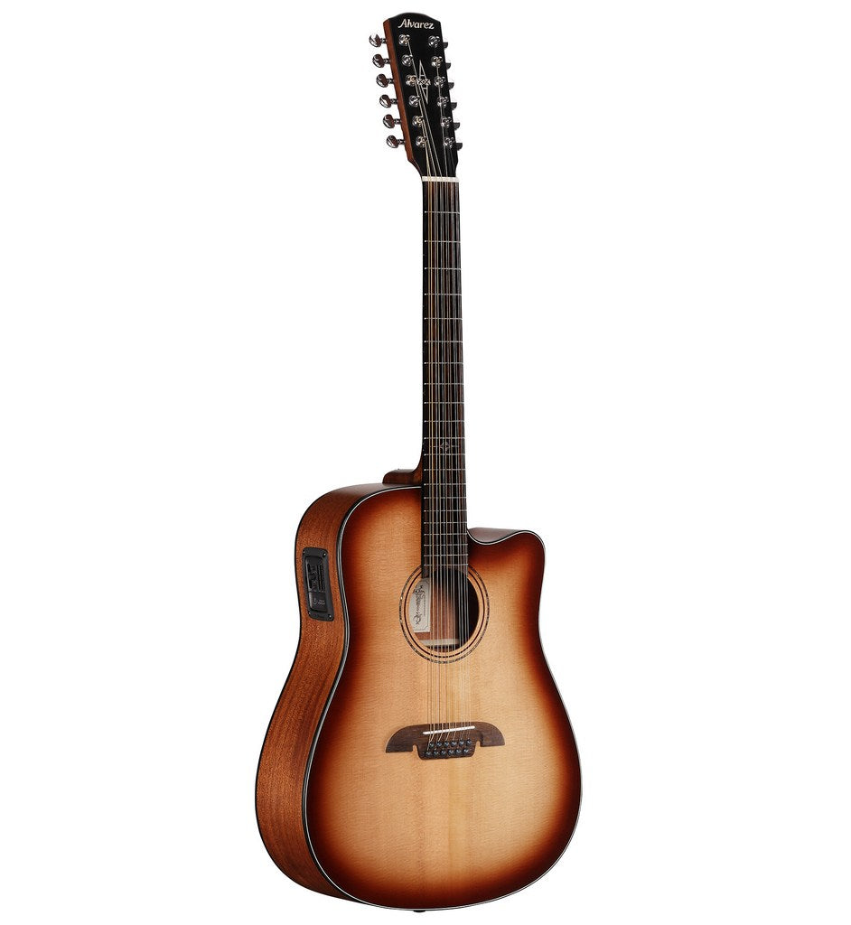 ALVAREZ AD60-12CESHB ARTIST