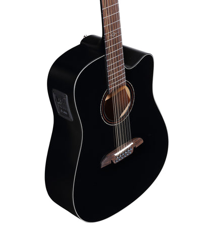 ALVAREZ AD60-12CEBK ARTIST