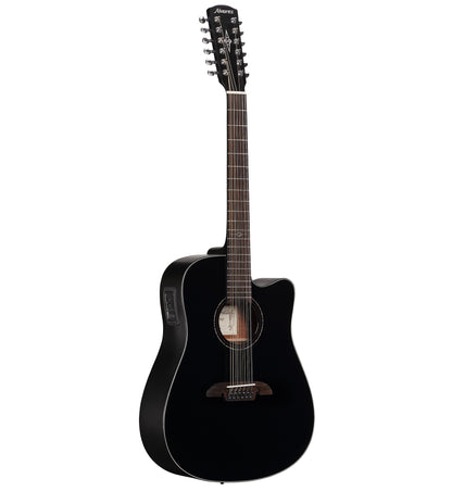 ALVAREZ AD60-12CEBK ARTIST
