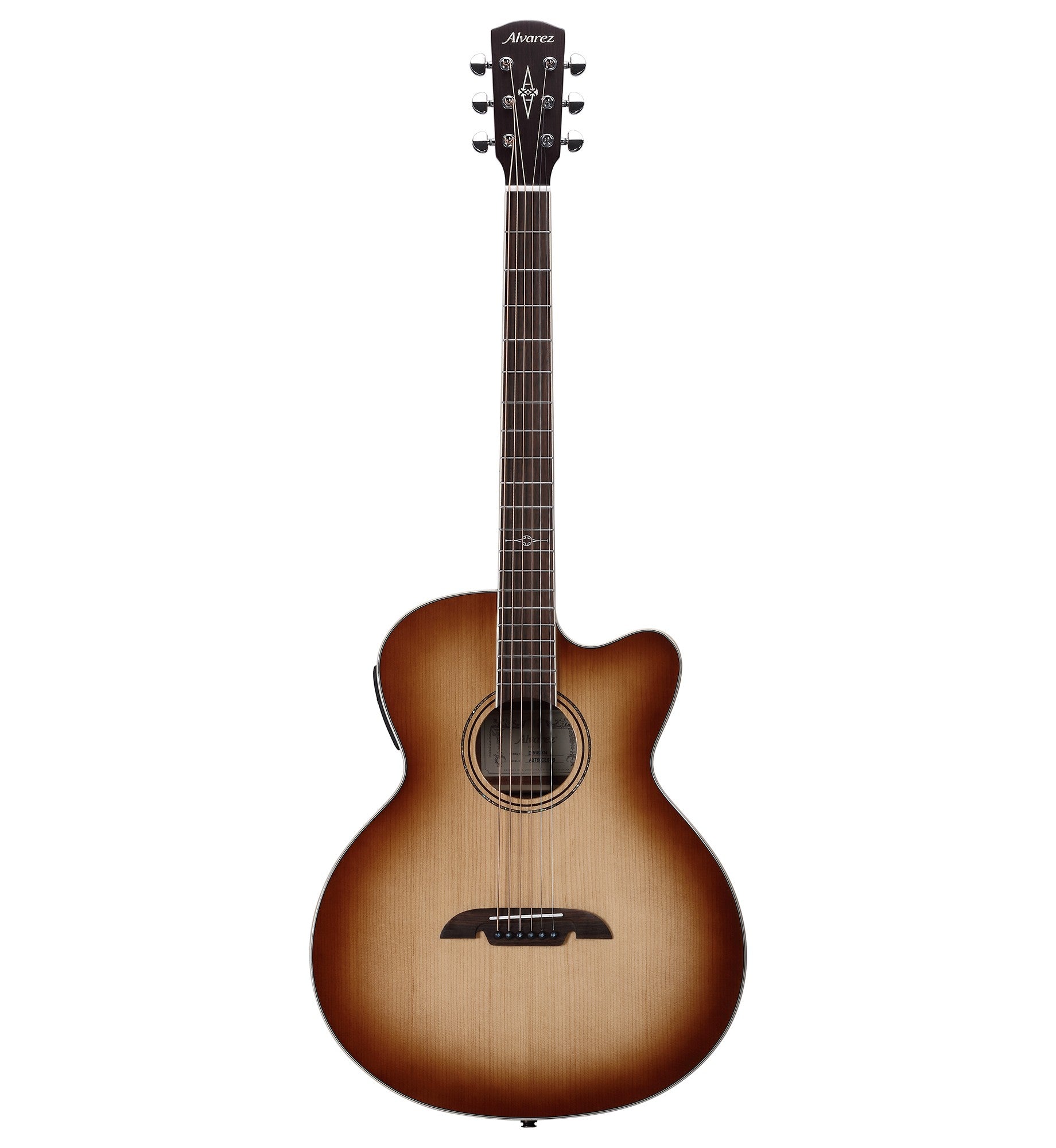 ALVAREZ ABT60CESHB ARTIST