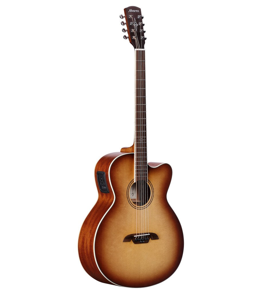 ALVAREZ ABT60CE-8SHB ARTIST