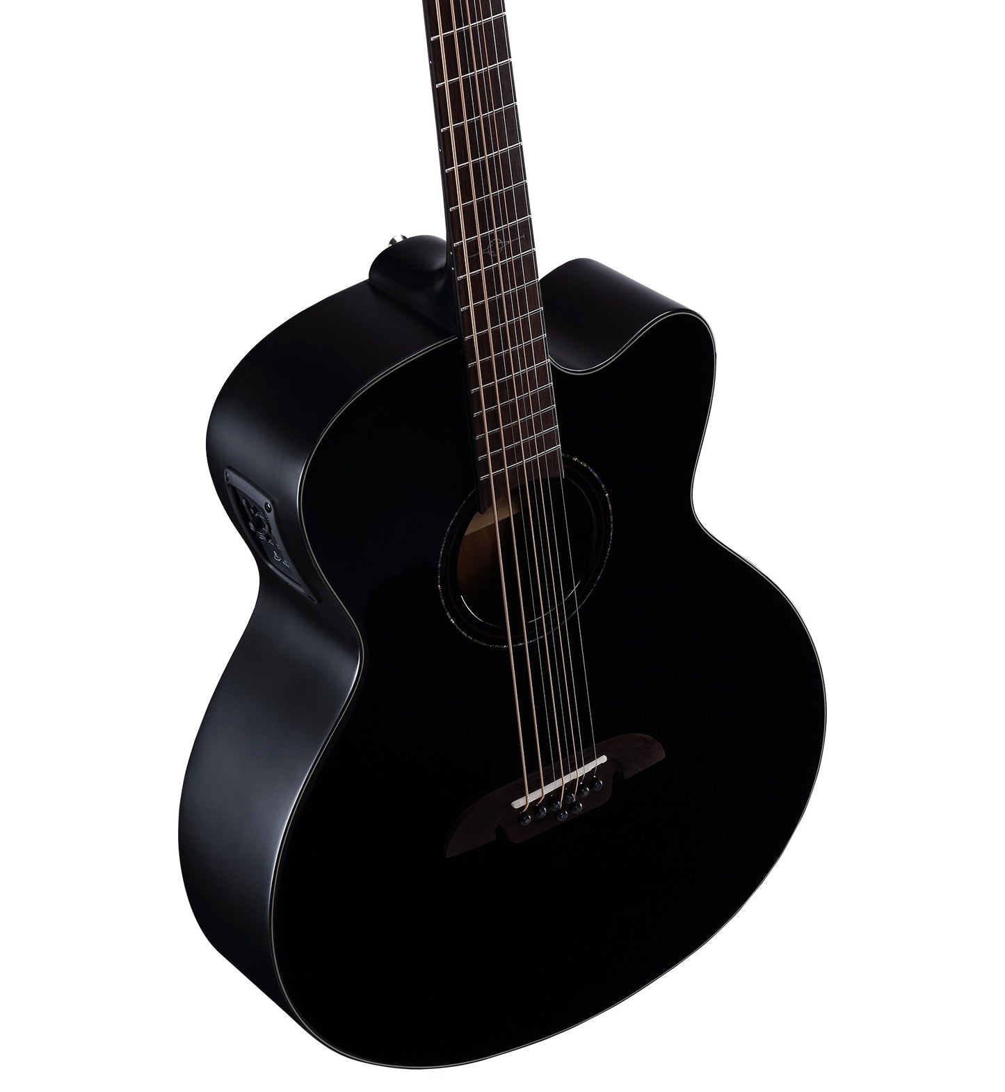 ALVAREZ ABT60CE-8BK ARTIST SPB