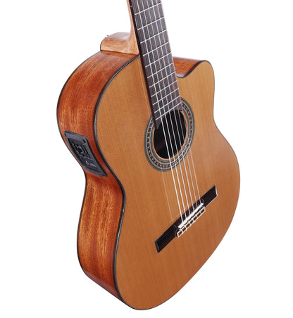 ALVAREZ AC65HCE ARTIST