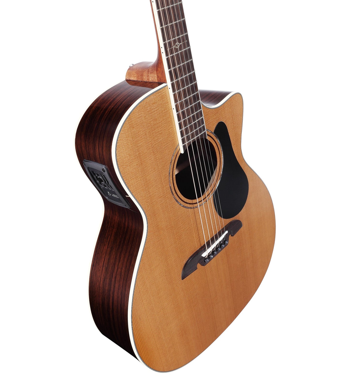 ALVAREZ AG75WCE ARTIST