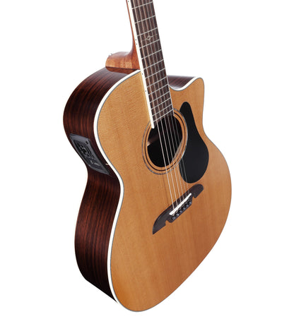 ALVAREZ AG75WCE ARTIST