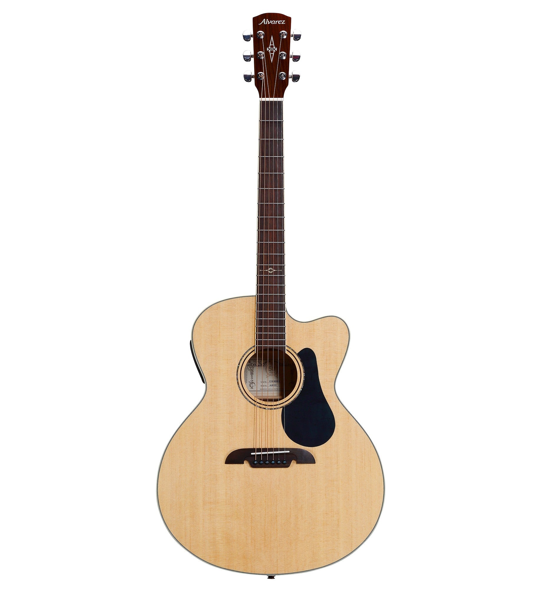ALVAREZ AJ80CE ARTIST