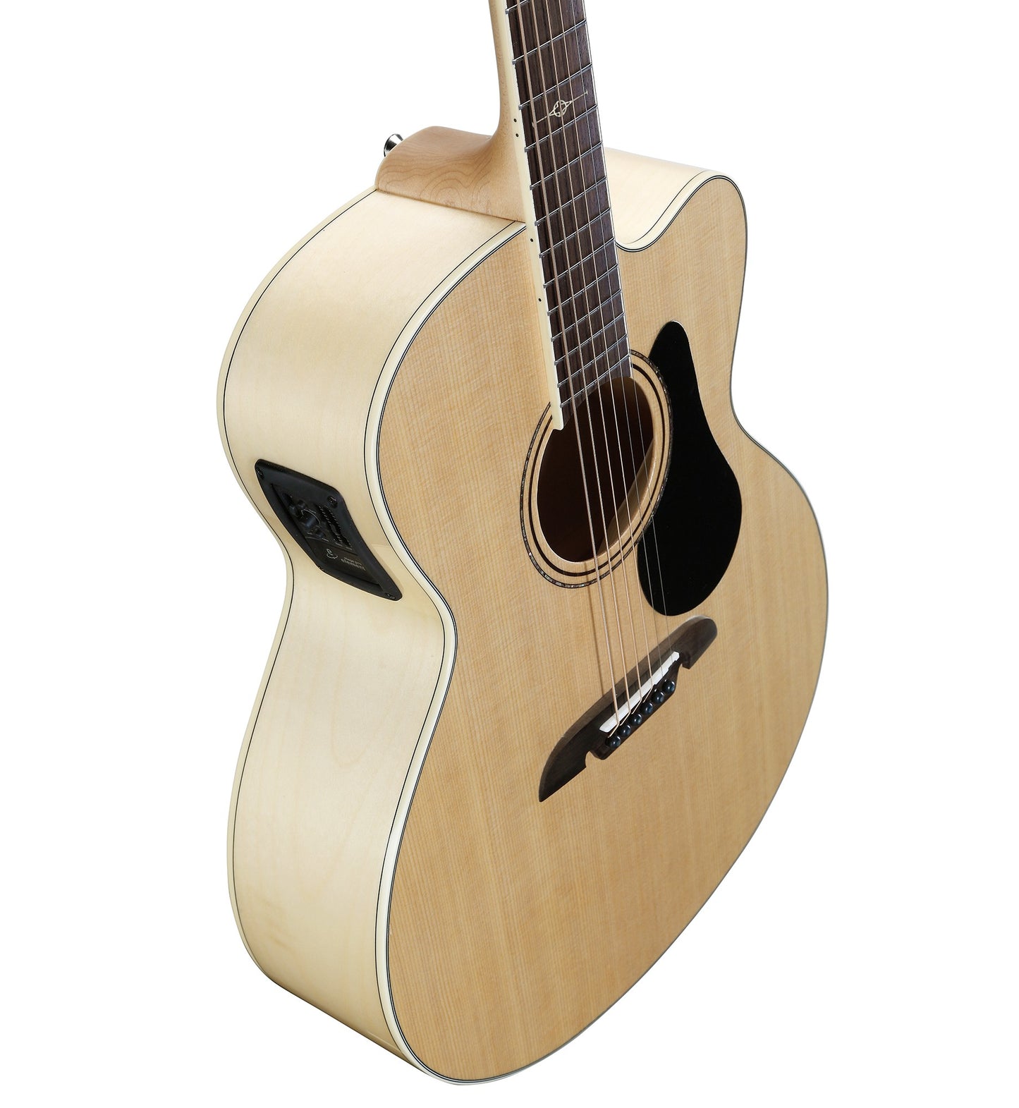 ALVAREZ AJ80CE ARTIST