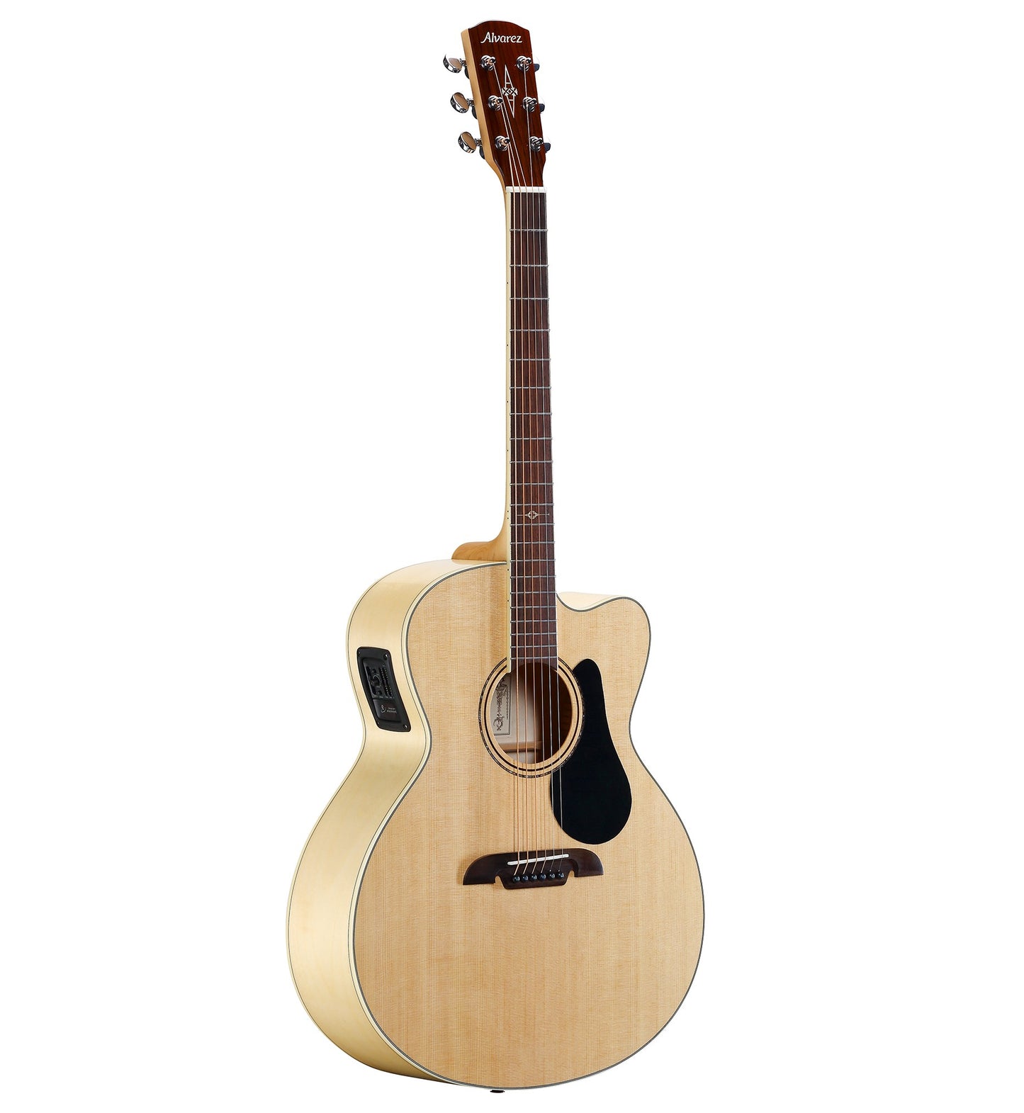 ALVAREZ AJ80CE ARTIST