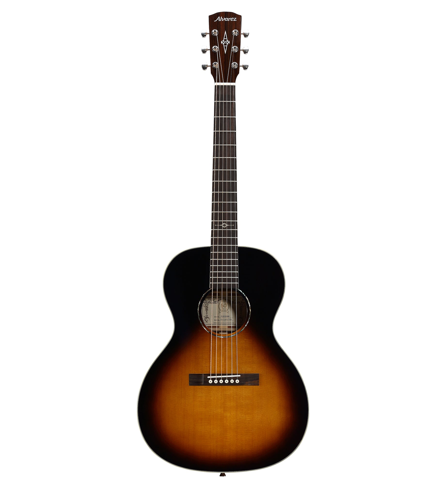 ALVAREZ DELTA00/TSB A. BLUES