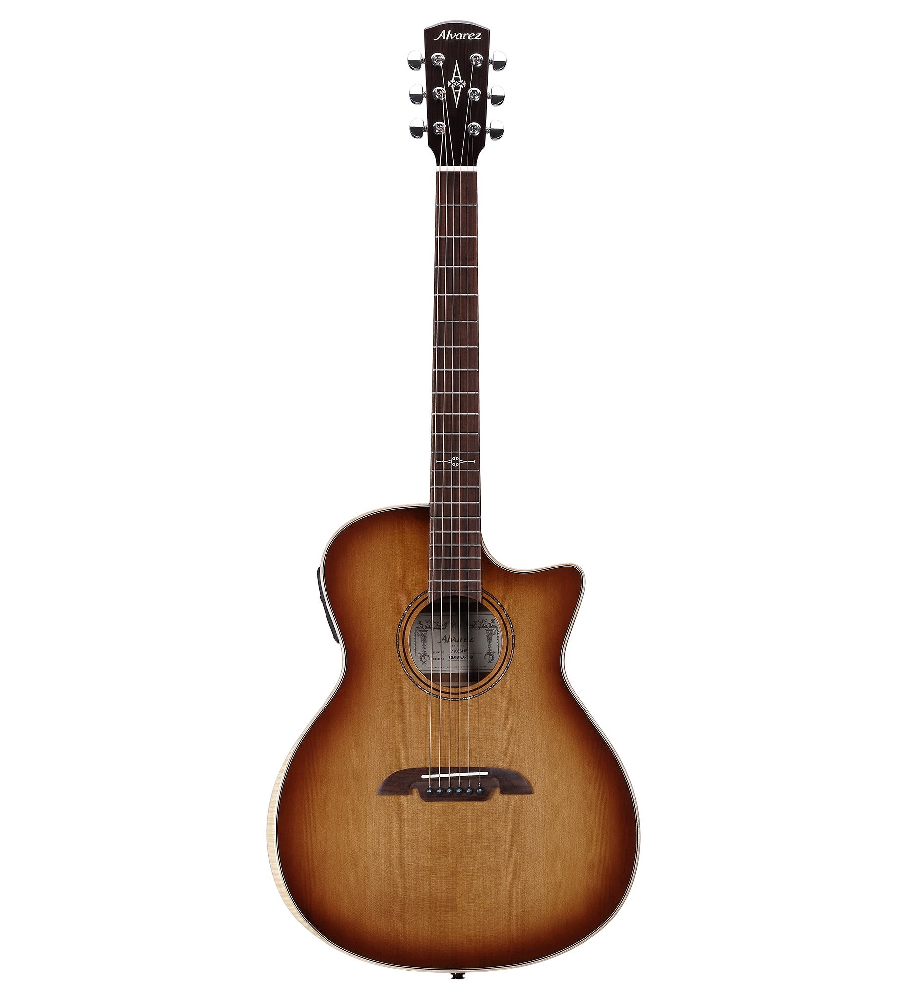 ALVAREZ AGA95CEARSHB A. ELITE