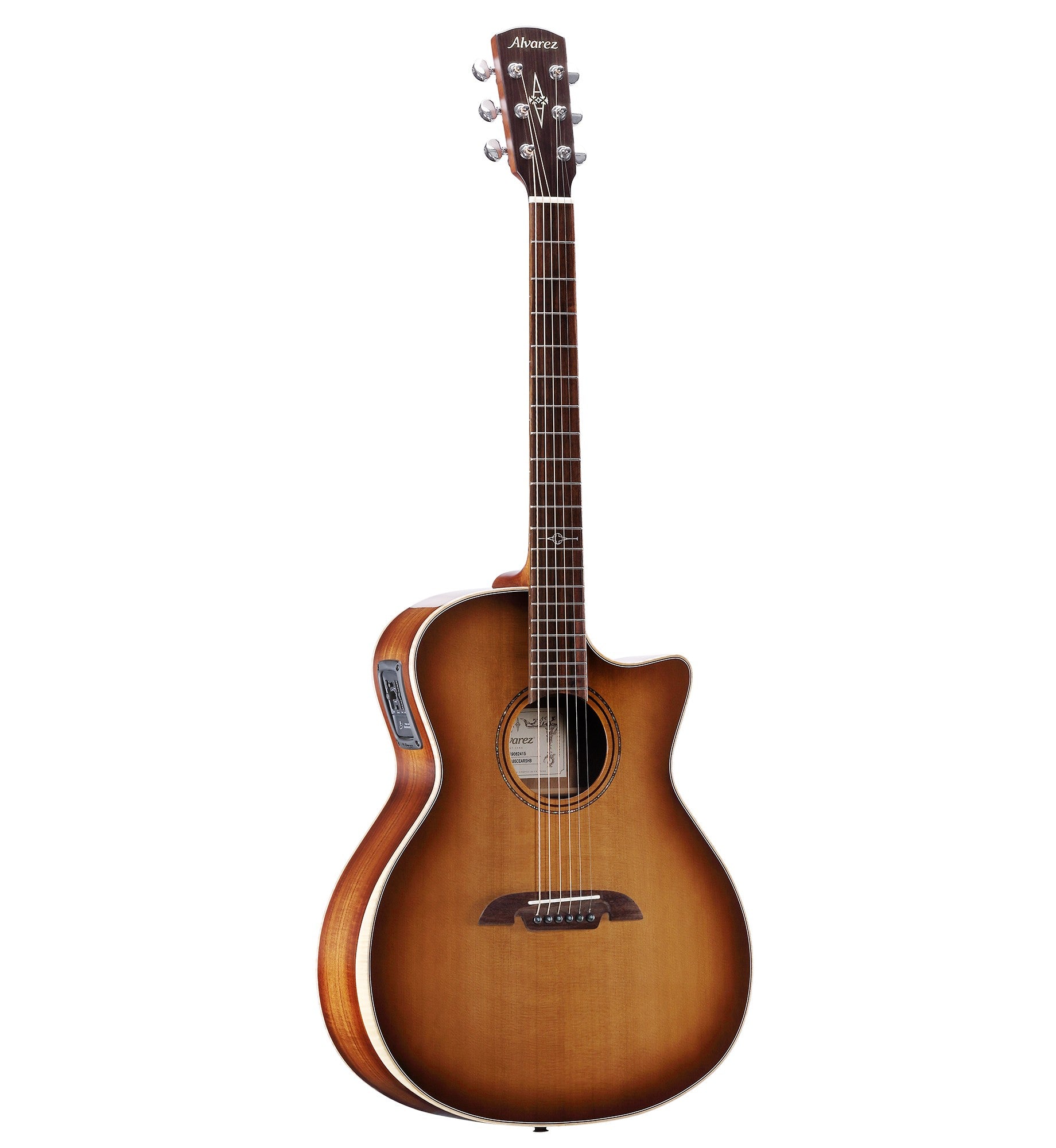 ALVAREZ AGA95CEARSHB A. ELITE