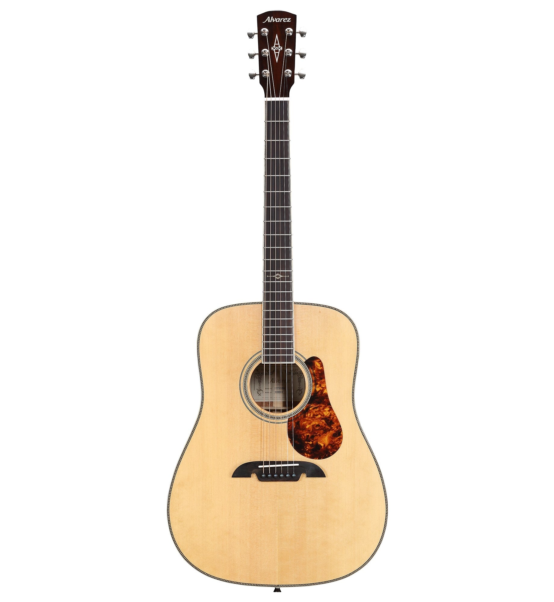 ALVAREZ MD60BG MASTERWORKS