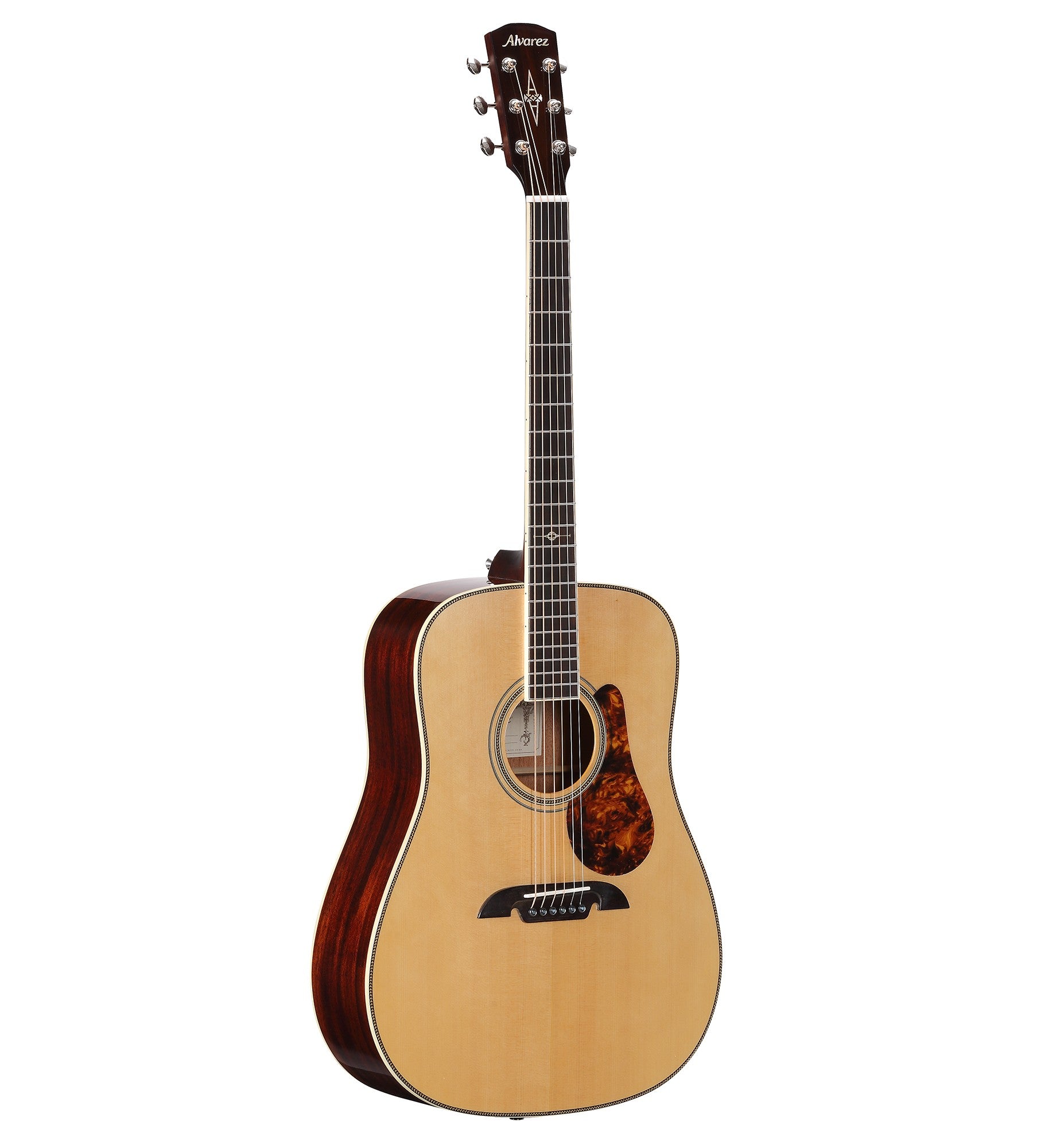 ALVAREZ MD60BG MASTERWORKS