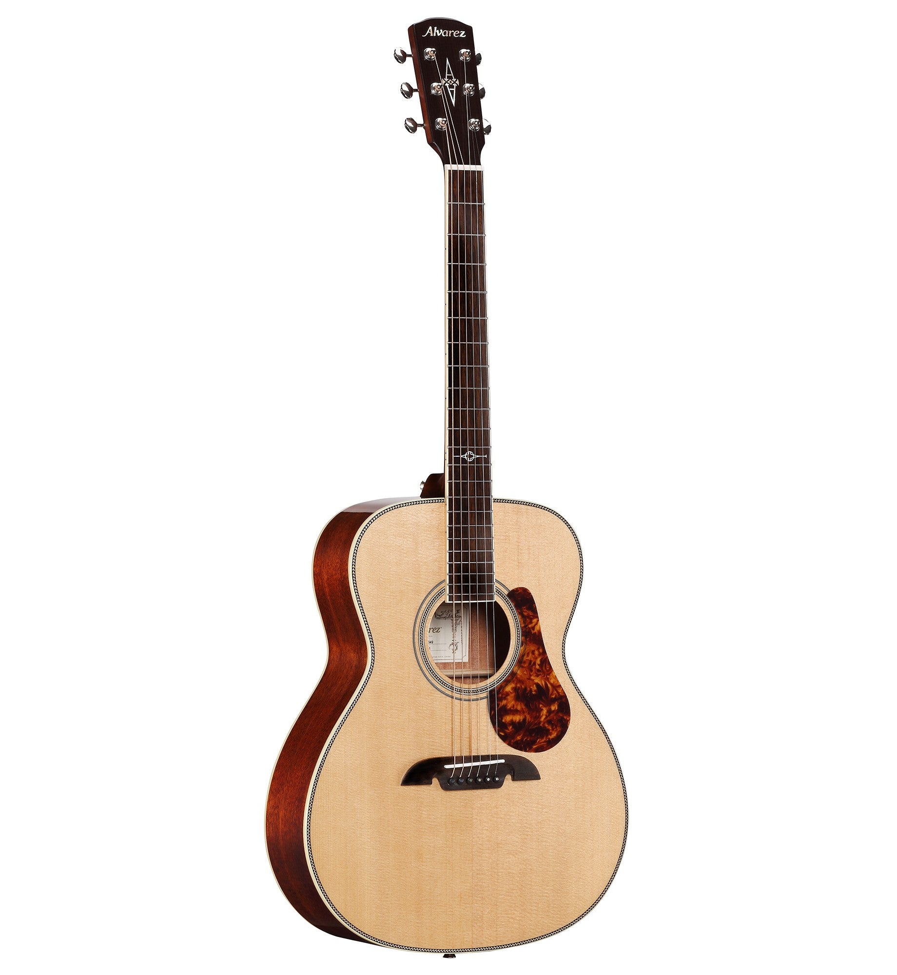 ALVAREZ MF60OM MASTERWORKS