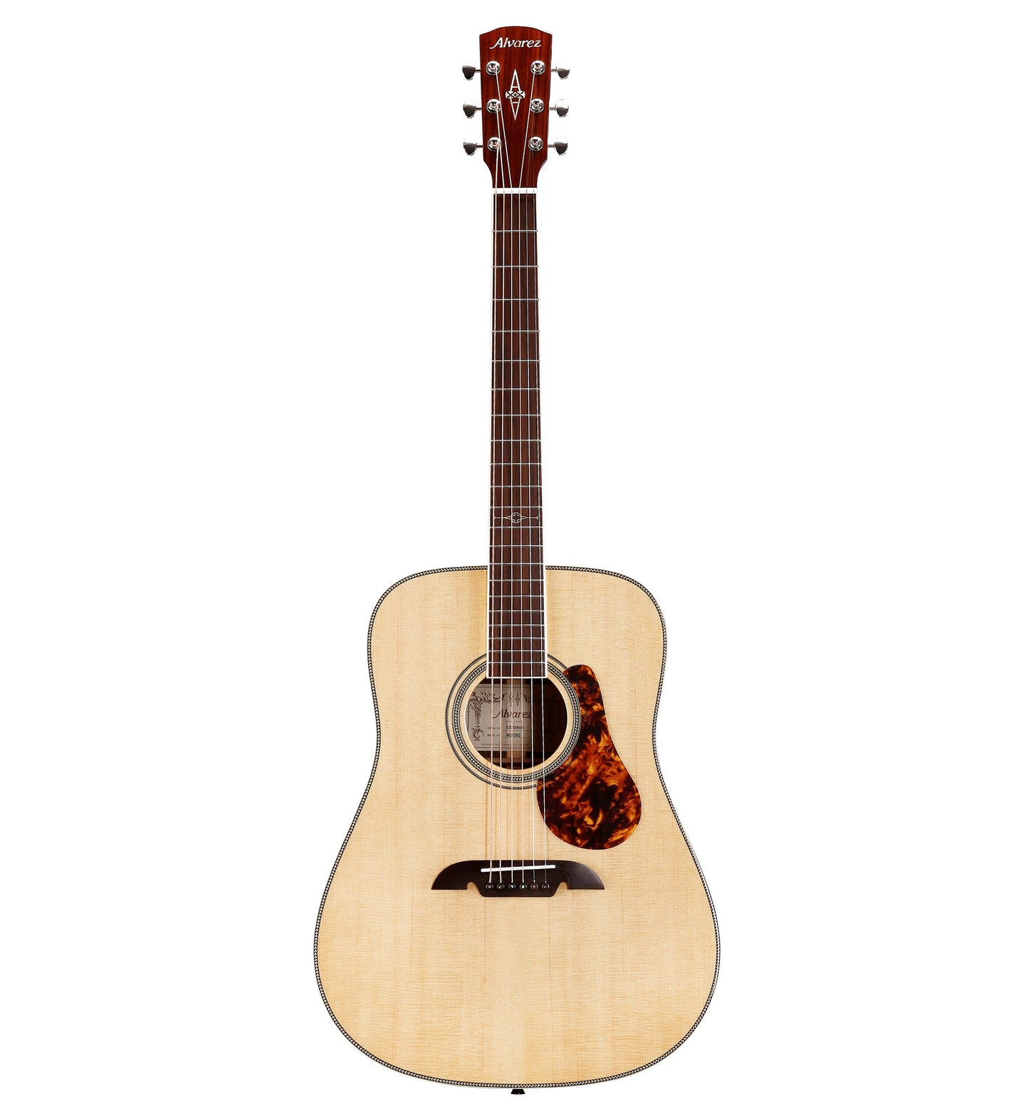 ALVAREZ MD70BG MASTERWORKS