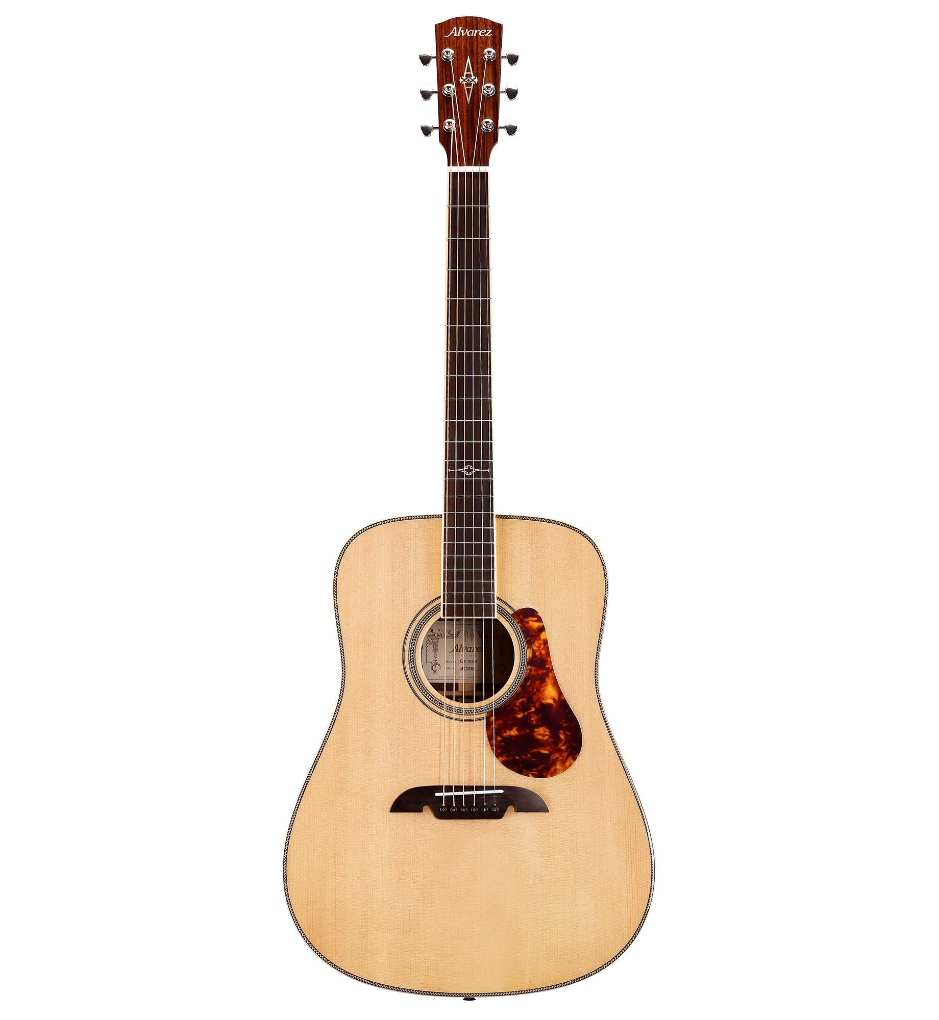 ALVAREZ MD70EBG MASTERWORKS