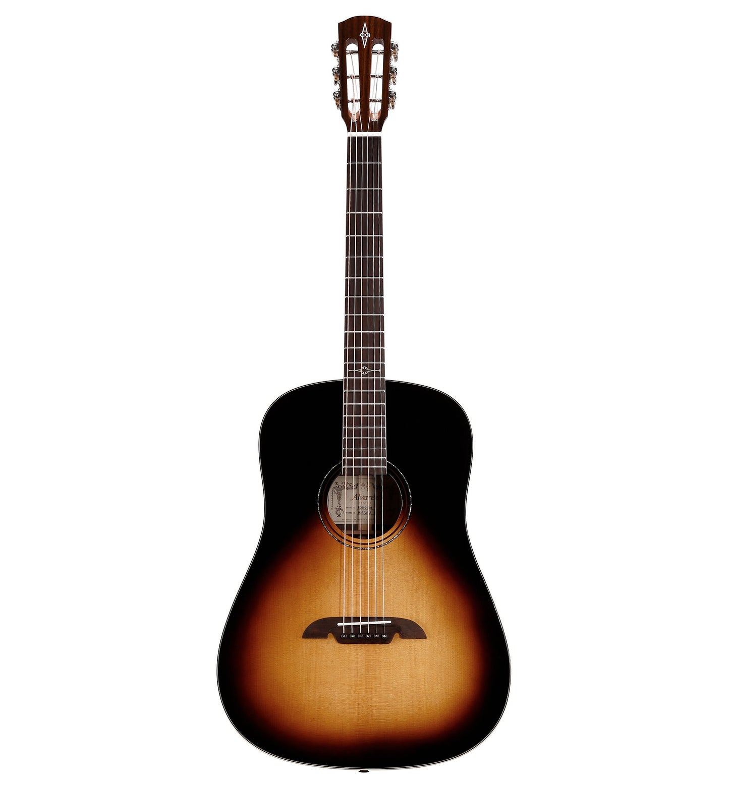 ALVAREZ MDR70ESB MASTERWORKS