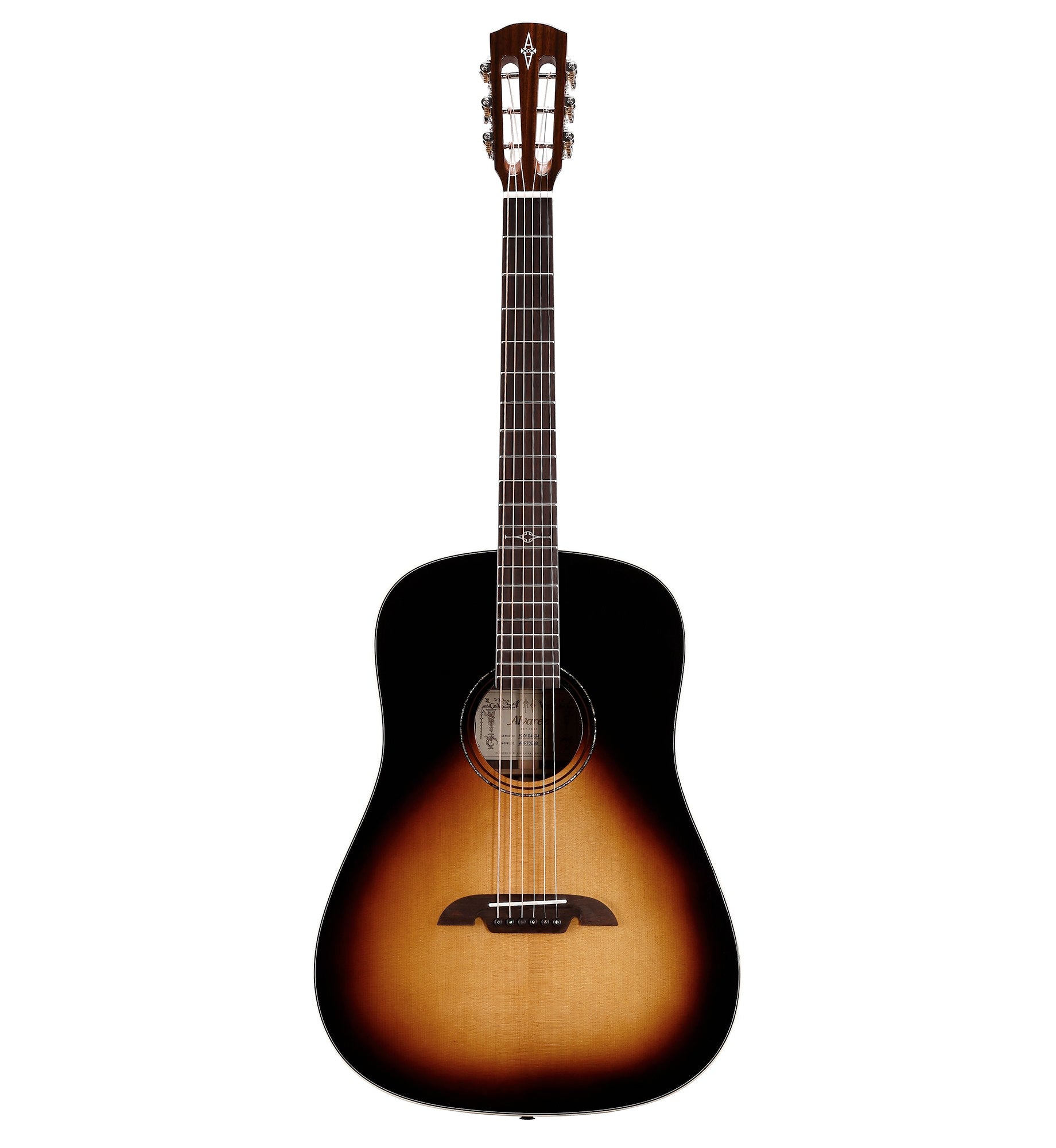 ALVAREZ MDR70ESB MASTERWORKS