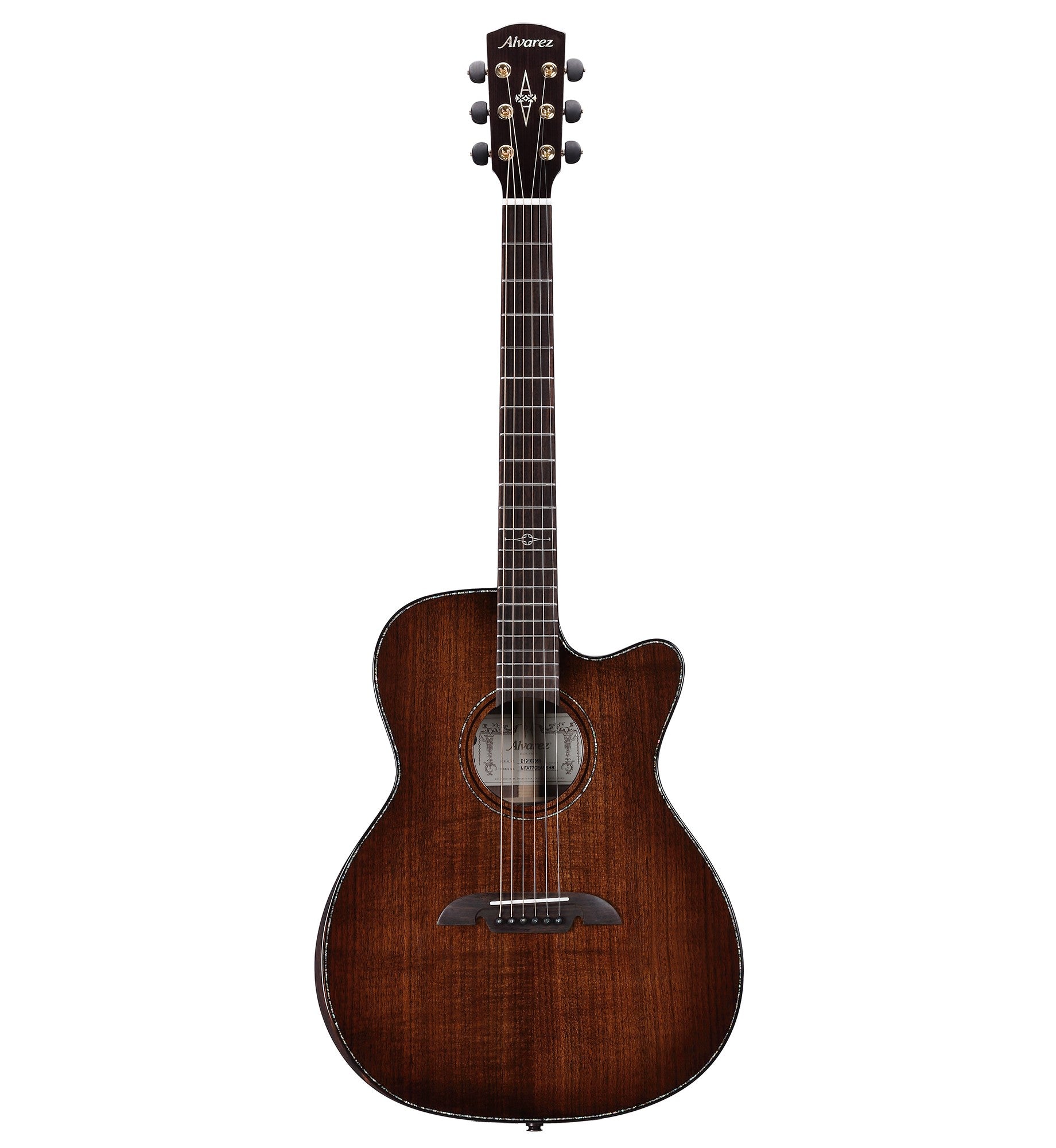 ALVAREZ MFA77CEARSHB M. ELITE