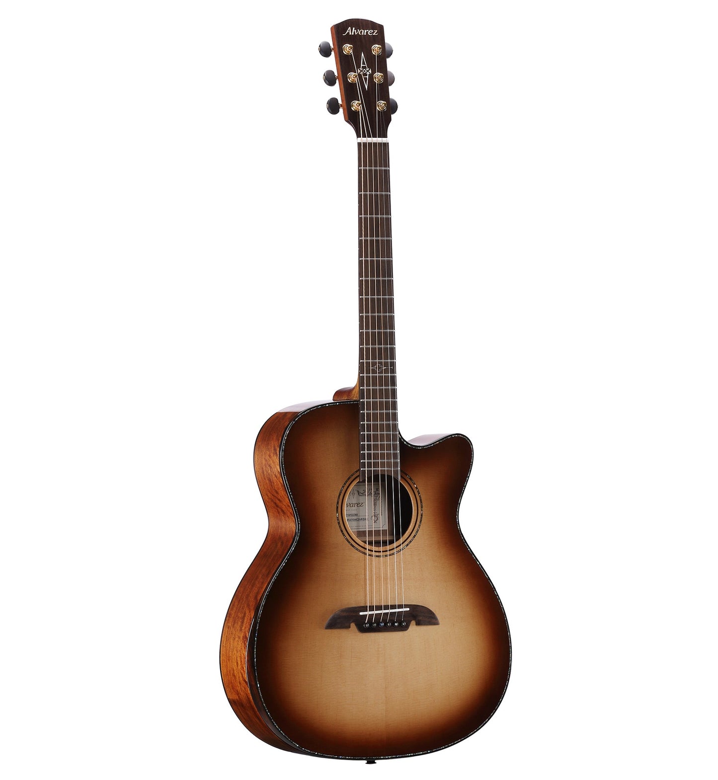 ALVAREZ MFA70WCEARSHB M. ELITE