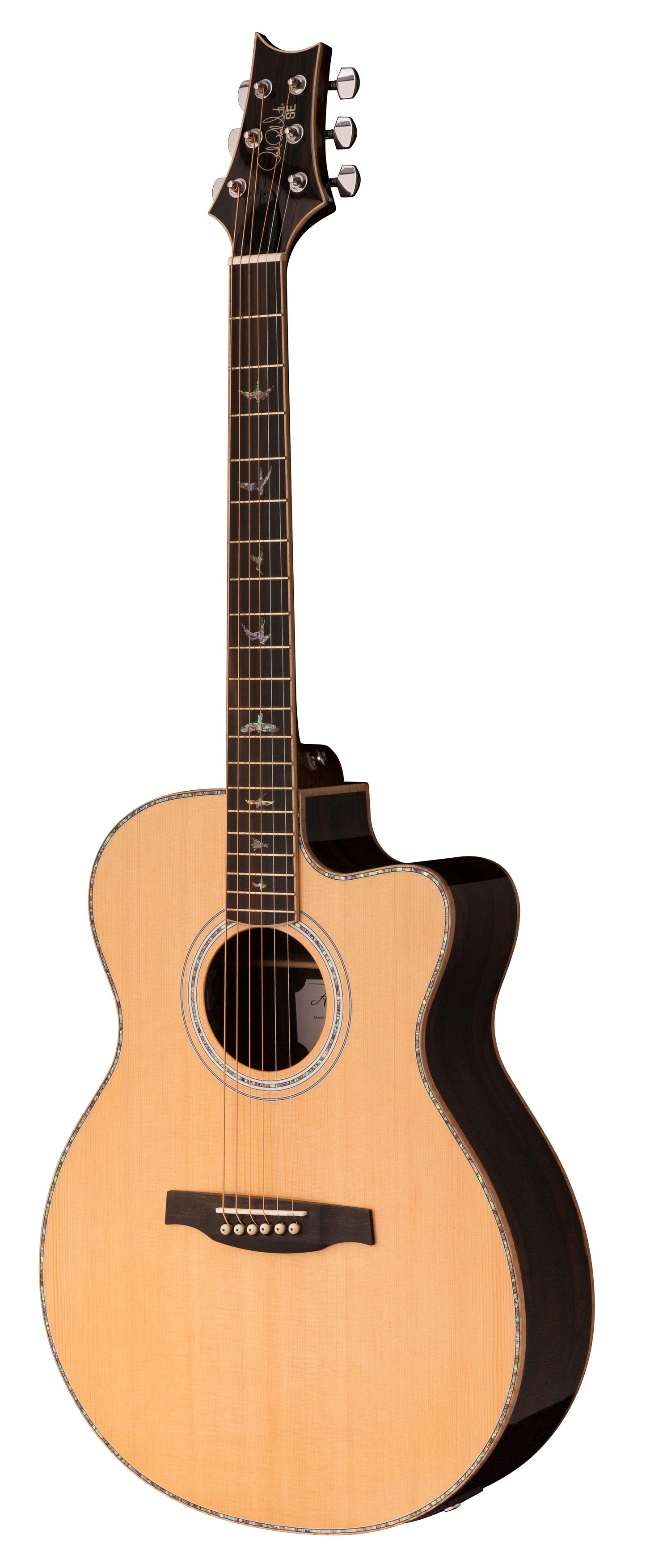 PRS GUITARS SE A60E NATURAL