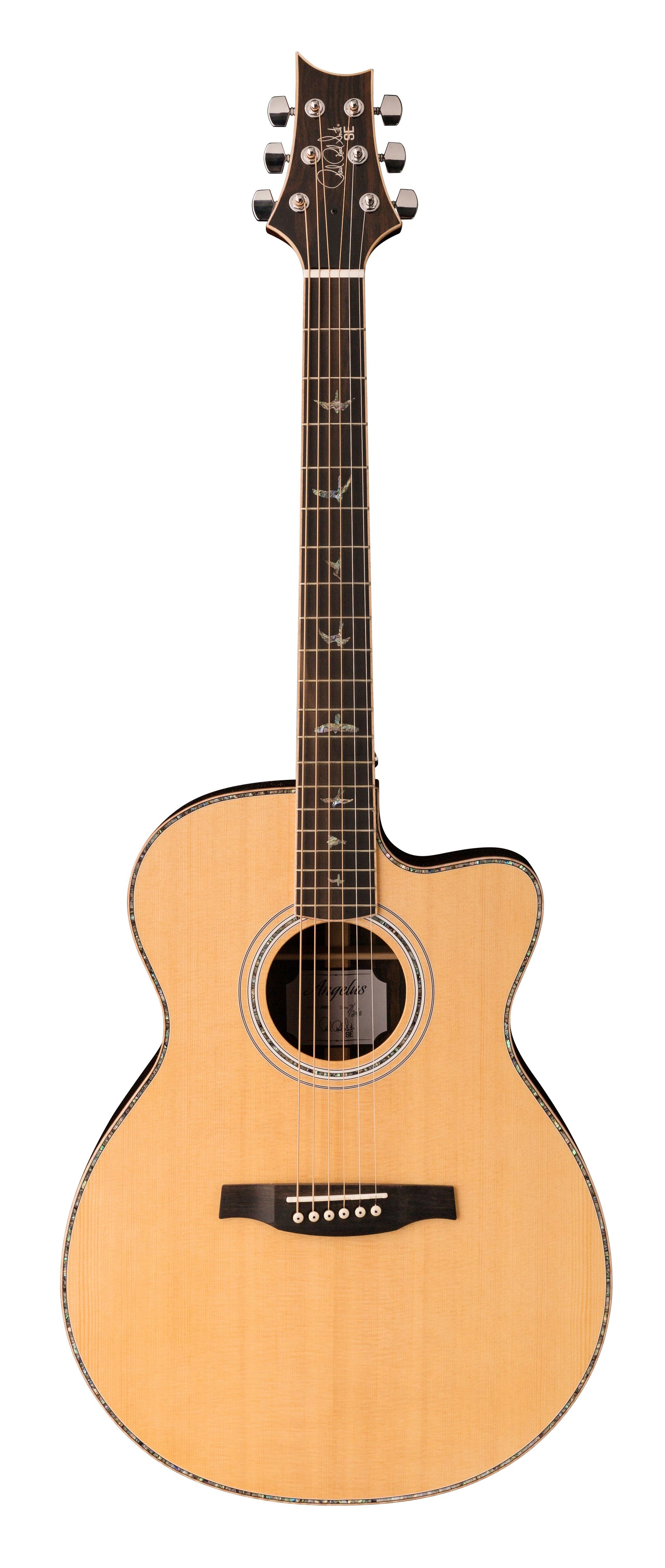 PRS GUITARS SE A60E NATURAL