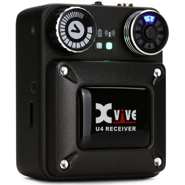 XVIVE U4R - RECÉPTEUR POUR U4