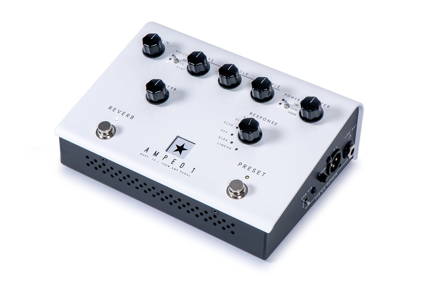 BLACKSTAR DEPT. 10 AMPED 1
