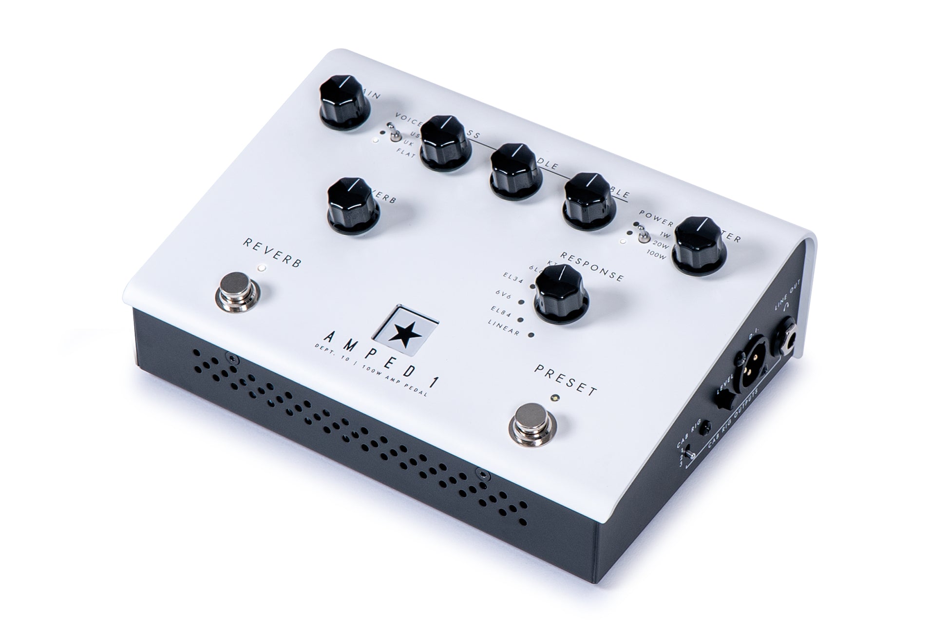 BLACKSTAR DEPT. 10 AMPED 1