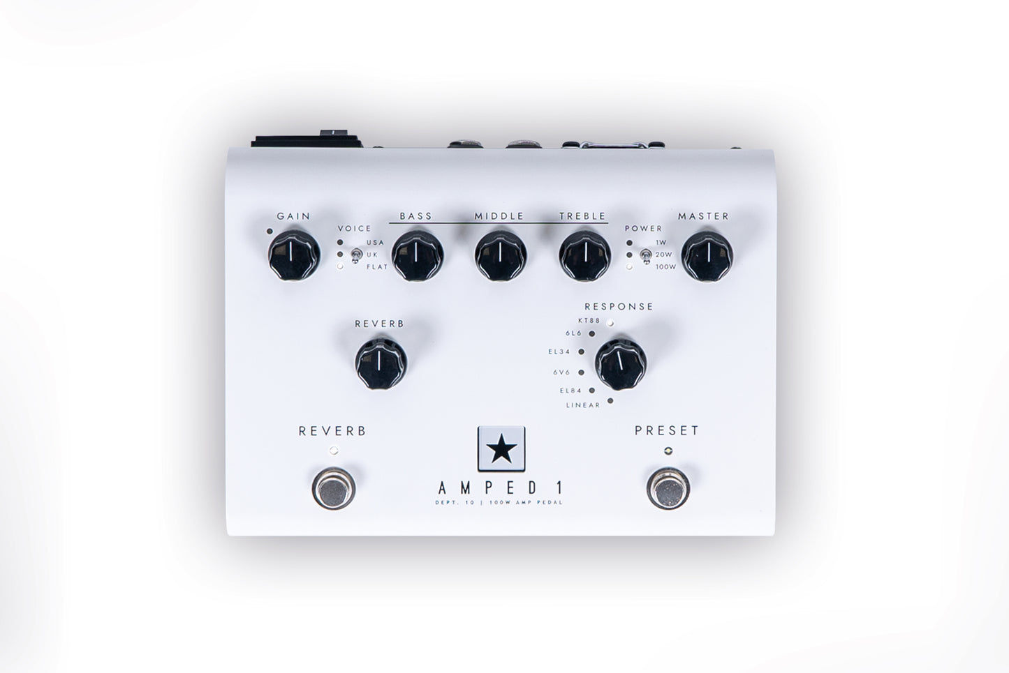 BLACKSTAR DEPT. 10 AMPED 1