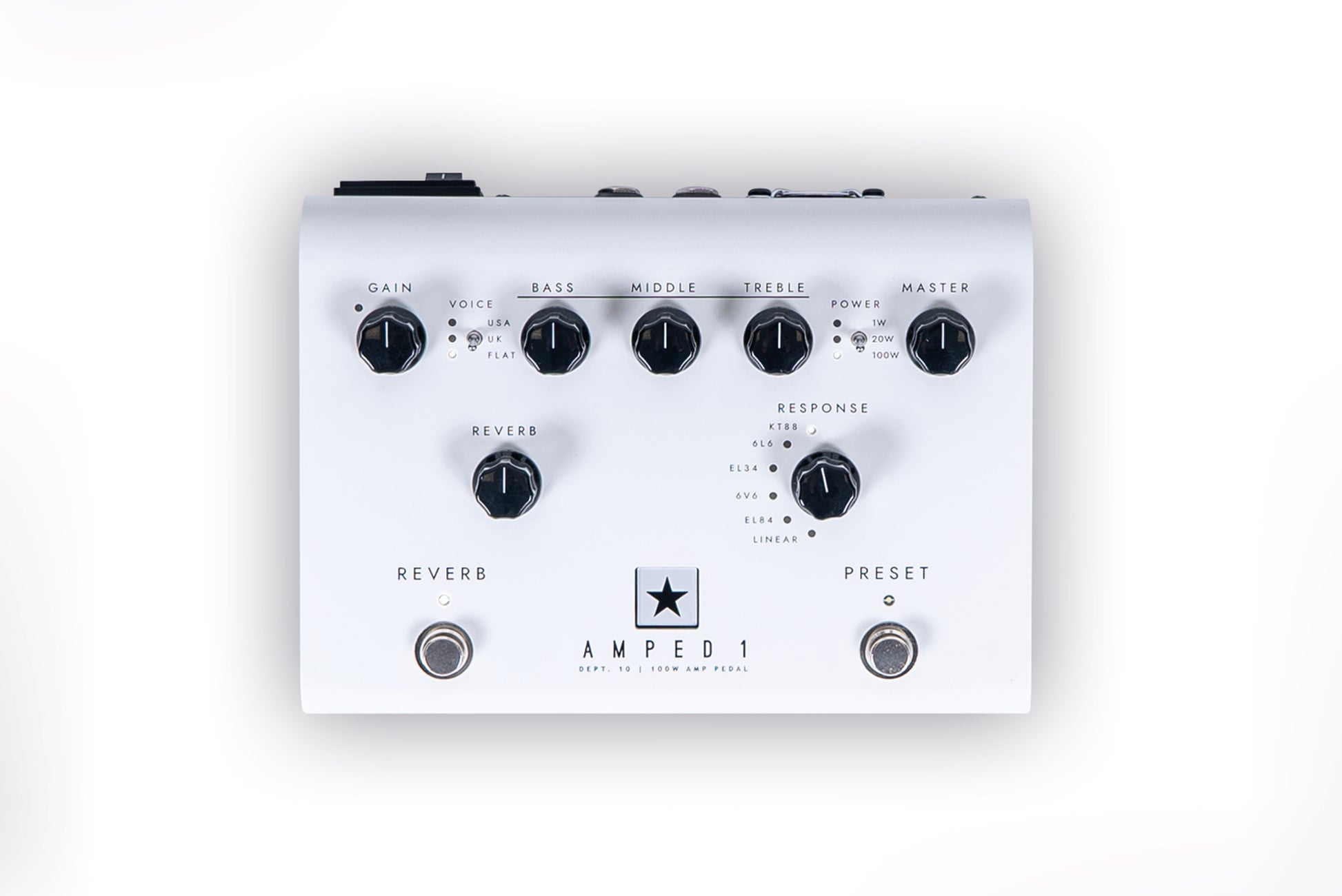 BLACKSTAR DEPT. 10 AMPED 1